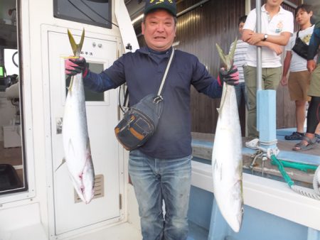 Hit Rush(ヒット ラッシュ） 釣果…