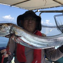釣船 浦島太郎 釣果