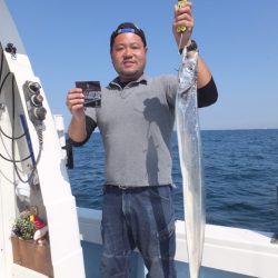 Hit Rush(ヒット ラッシュ) 釣果