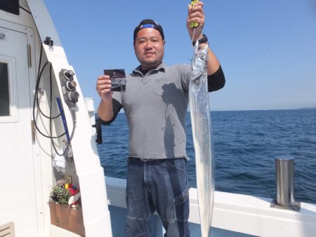 Hit Rush(ヒット ラッシュ） 釣果…