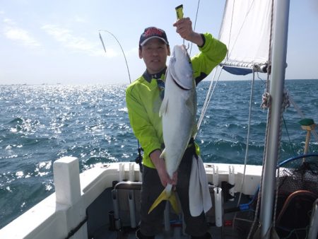 Hit Rush(ヒット ラッシュ） 釣果…