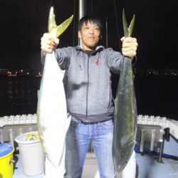 Hit Rush(ヒット ラッシュ） 釣果