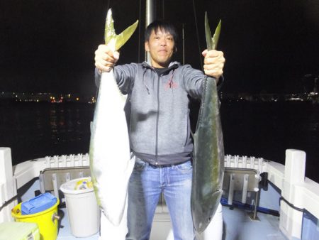 Hit Rush(ヒット ラッシュ） 釣果…