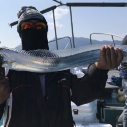 釣船 浦島太郎 釣果