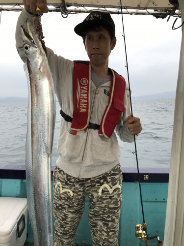 釣船 浦島太郎 釣果