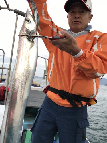 釣船 浦島太郎 釣果