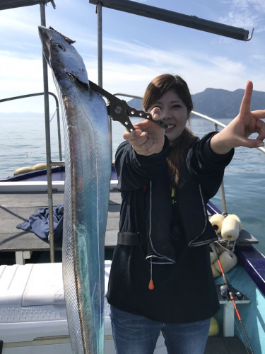 釣船 浦島太郎 釣果
