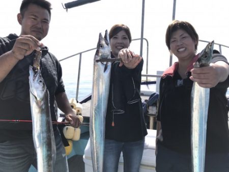 釣船 浦島太郎 釣果