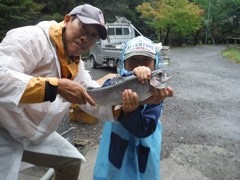 すそのフィッシングパーク 釣果