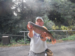 すそのフィッシングパーク 釣果