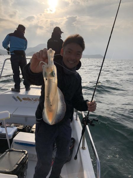 Magic(マジック) 釣果