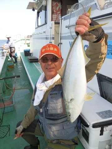 第二むつ漁丸 釣果