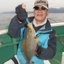 第二むつ漁丸 釣果