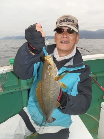 第二むつ漁丸 釣果