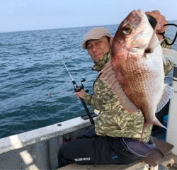 幸吉丸 釣果