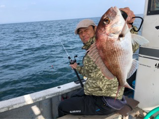 幸吉丸 釣果