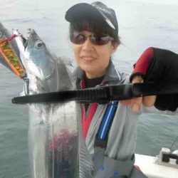 遊漁船 セトマリン 釣果