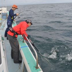 八海丸 釣果