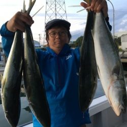 ミタチ丸 釣果