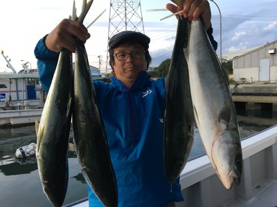 ミタチ丸 釣果