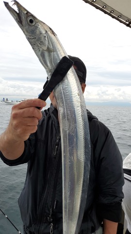 遊漁船　ニライカナイ 釣果