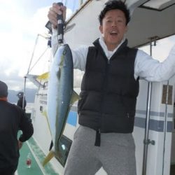 第二むつ漁丸 釣果