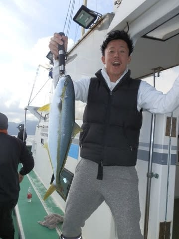 第二むつ漁丸 釣果