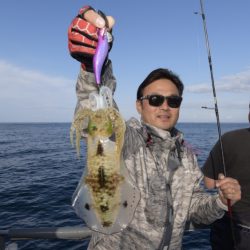 まるいち丸 ZERO-1 釣果