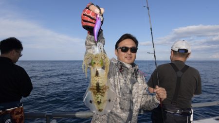 まるいち丸 ZERO-1 釣果