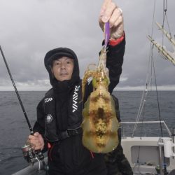 まるいち丸 ZERO-1 釣果