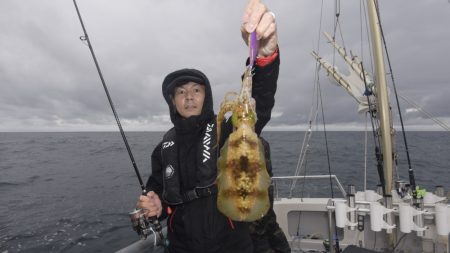 まるいち丸 ZERO-1 釣果