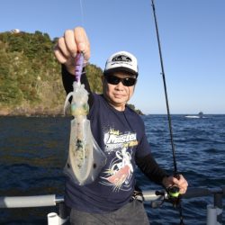 まるいち丸 ZERO-1 釣果