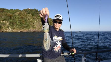 まるいち丸 ZERO-1 釣果