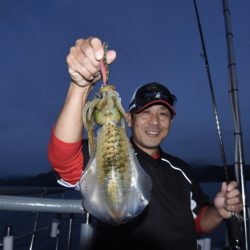 まるいち丸 ZERO-1 釣果