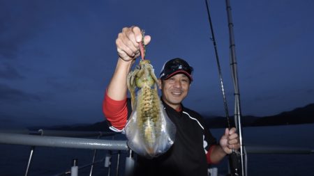 まるいち丸 ZERO-1 釣果