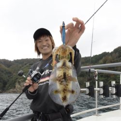 まるいち丸 ZERO-1 釣果