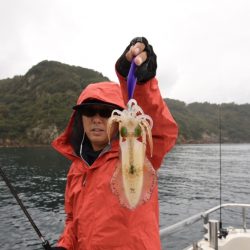 まるいち丸 ZERO-1 釣果