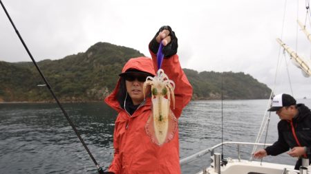 まるいち丸 ZERO-1 釣果