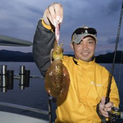 まるいち丸 ZERO-1 釣果