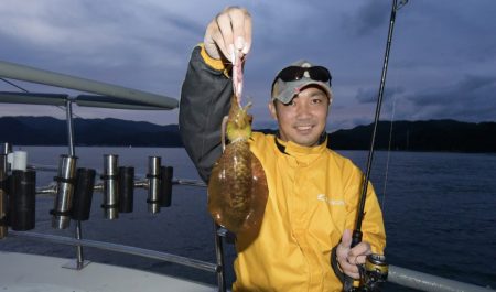 まるいち丸 ZERO-1 釣果