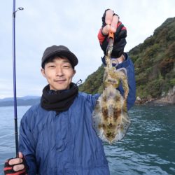 まるいち丸 ZERO-1 釣果