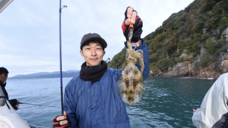 まるいち丸 ZERO-1 釣果