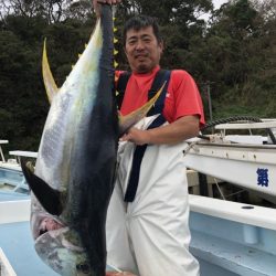 喜平治丸 釣果