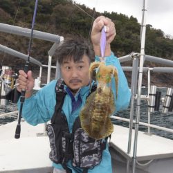 まるいち丸 ZERO-1 釣果