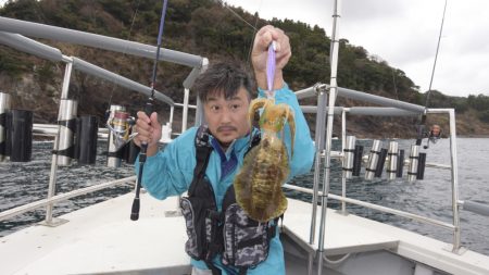 まるいち丸 ZERO-1 釣果