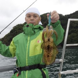 まるいち丸 ZERO-1 釣果