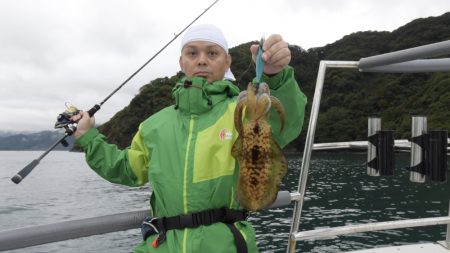 まるいち丸 ZERO-1 釣果