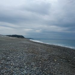 春野周辺サーフライトショアジギング