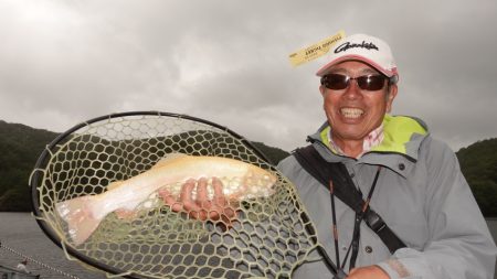 フィッシングレイクたかみや 釣果