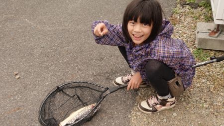 フィッシングレイクたかみや 釣果
